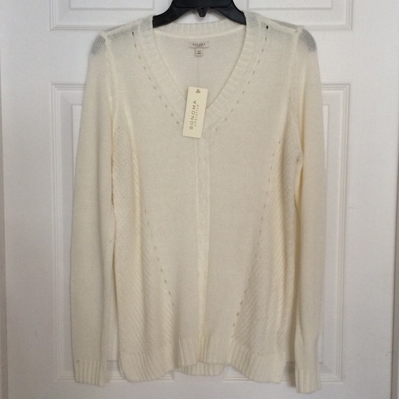 Sonoma Sweaters - *NWT* Sonoma V-Neck Sweater